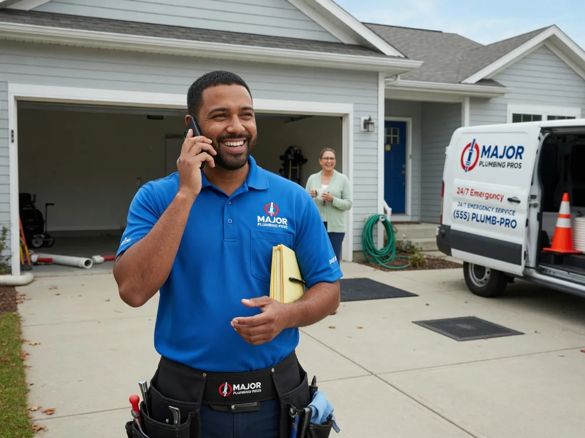 Drain Cleaning Services Martinsburg, IA FAQs